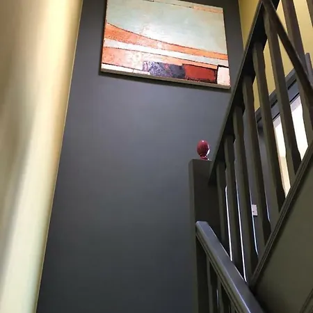 בית נופש Lady Charlotte's Loft שול