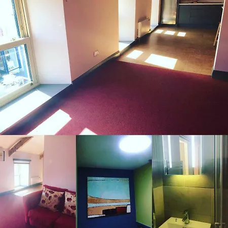 Lady Charlotte's Loft Dom wakacyjny