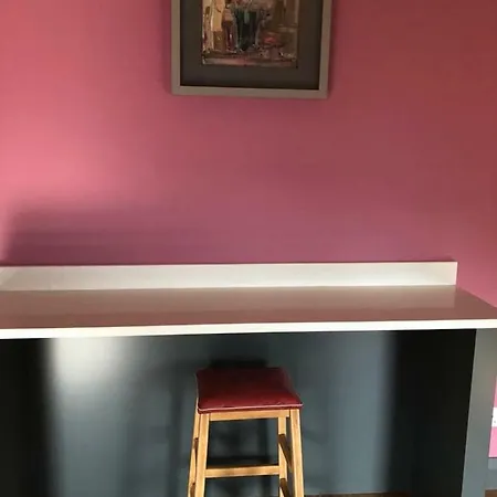 בית נופש Lady Charlotte's Loft