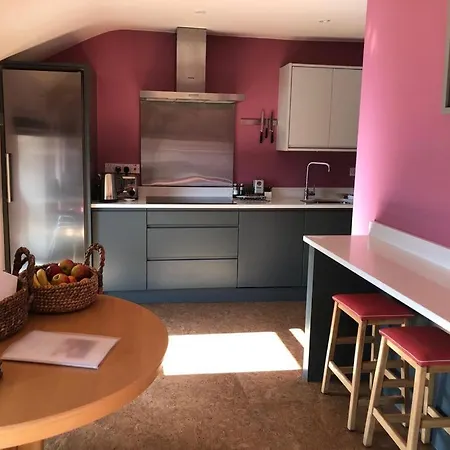 בית נופש Lady Charlotte's Loft