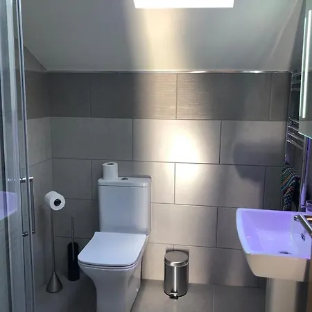 Lady Charlotte's Loft בית נופש