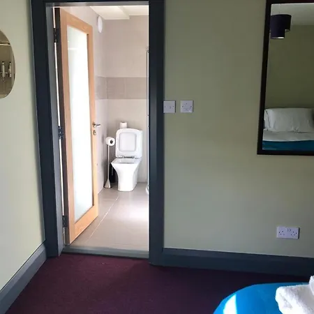 בית נופש Lady Charlotte's Loft