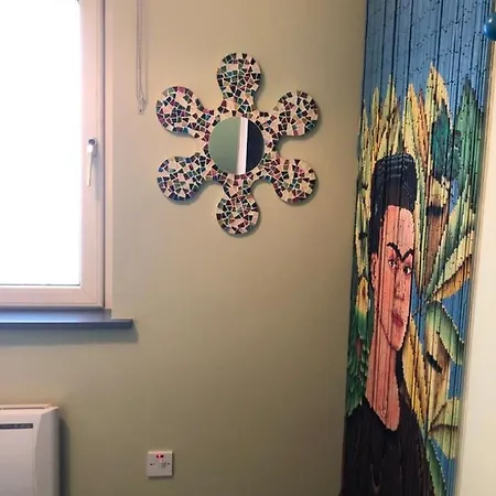 Feriehus Lady Charlotte's Loft Schull