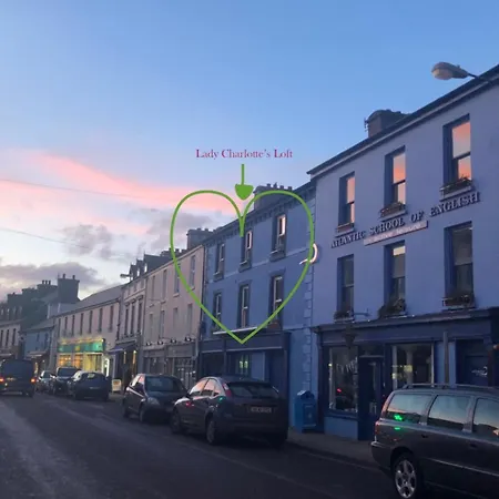 Lady Charlotte's Loft *