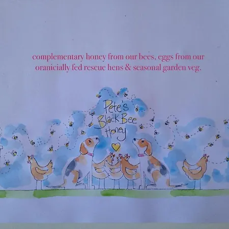 בית נופש Lady Charlotte's Loft *