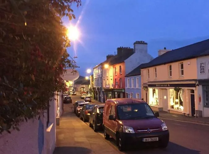 Semesterbostad Lady Charlotte's Loft *