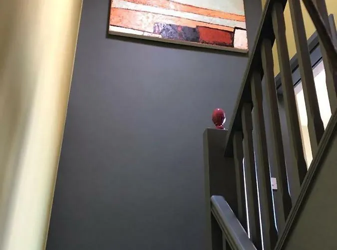 Semesterbostad Lady Charlotte's Loft Schull