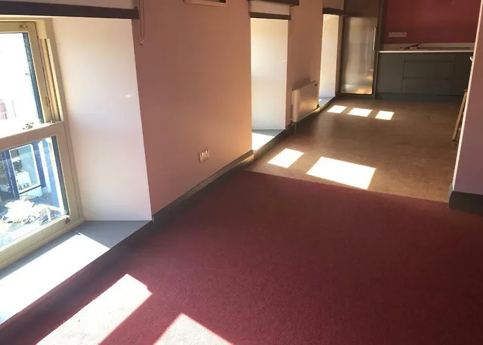 Lady Charlotte's Loft