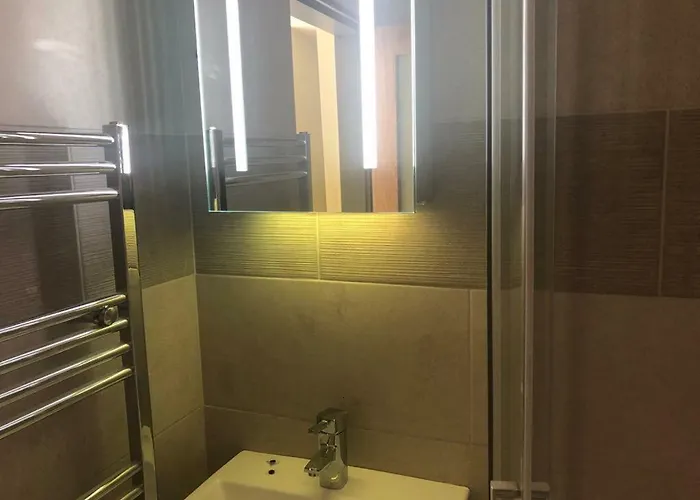 Lady Charlotte's Loft Semesterbostad Schull