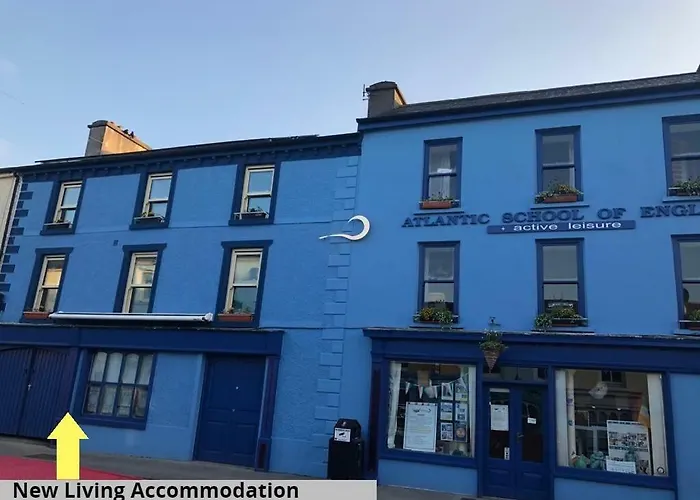 Semesterbostad Lady Charlotte's Loft *