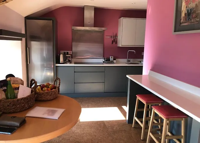 Hébergement de vacances Lady Charlotte's Loft