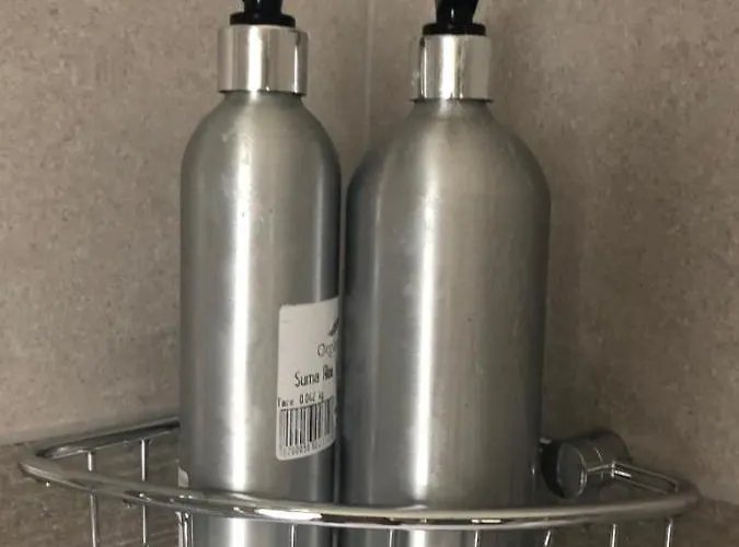 Lady Charlotte's Loft Semesterbostad *