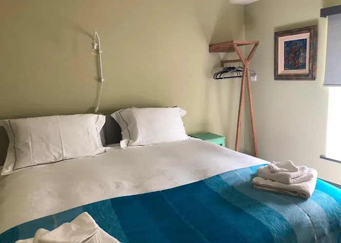 Lady Charlotte's Loft Hébergement de vacances Schull