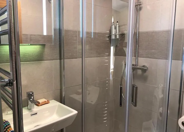 Lady Charlotte's Loft Hébergement de vacances