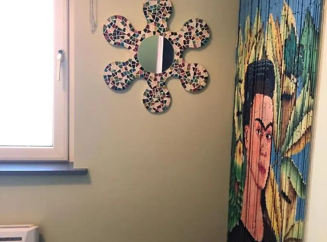 Semesterbostad Lady Charlotte's Loft Schull