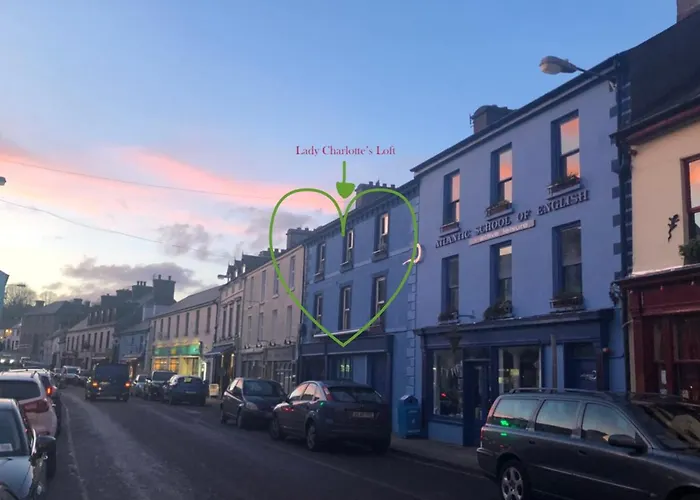Lady Charlotte's Loft *