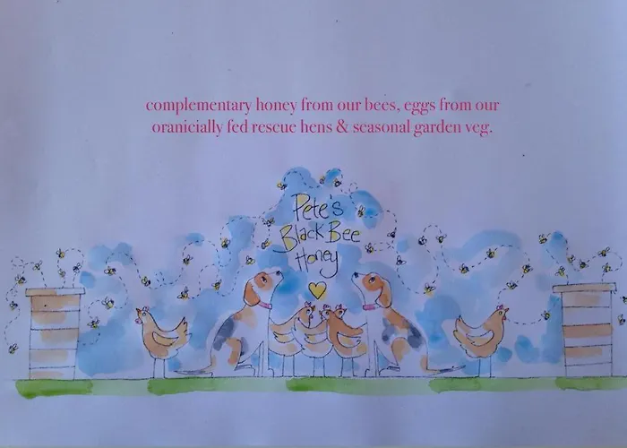 Hébergement de vacances Lady Charlotte's Loft *