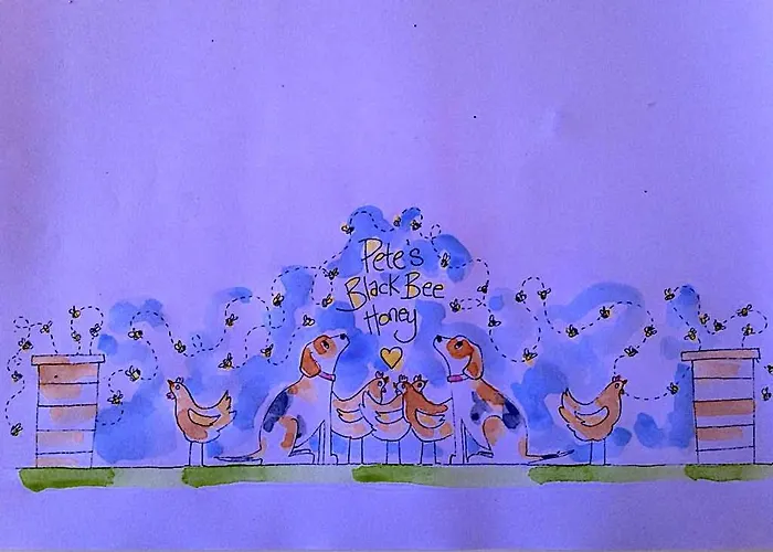 Lady Charlotte's Loft Semesterbostad